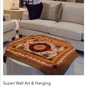 Suzani Wall Art